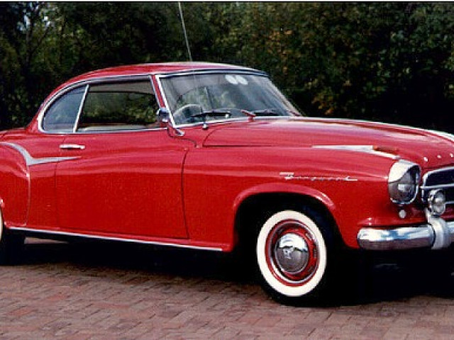 borgward isabella pic #20147