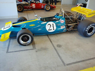 Brabham BT33