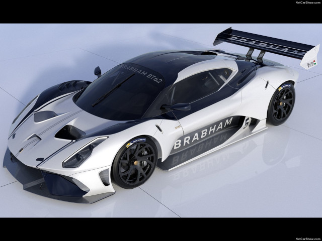 brabham bt62 pic #188152