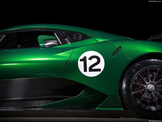 brabham bt62 pic #188154