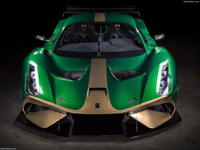 brabham bt62 pic #188157