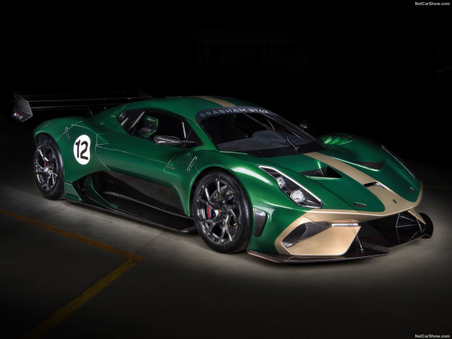 brabham bt62 pic #188159