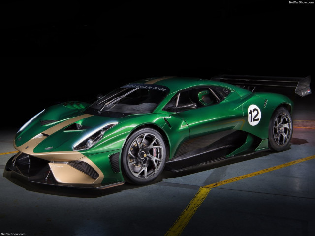 brabham bt62 pic #188160