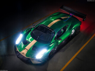 Brabham BT62