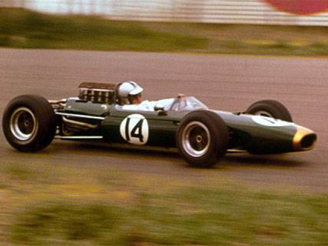 brabham bt7 pic #20160