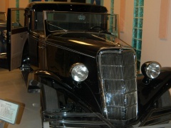 Brewster Sedan pic