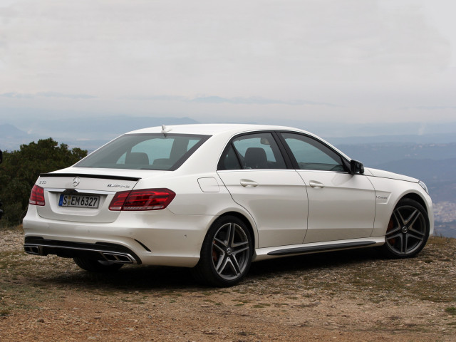 mercedes-benz e63 amg pic #100005