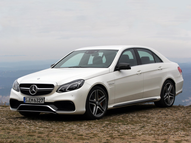 mercedes-benz e63 amg pic #100007