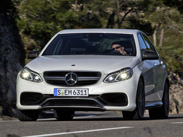 mercedes-benz e63 amg pic #100008