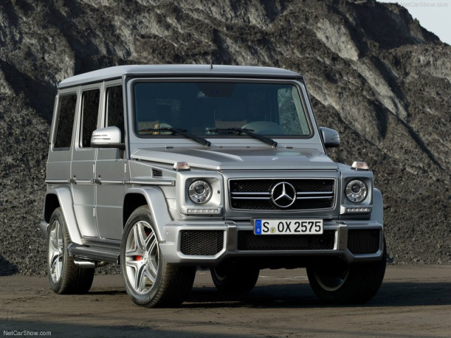 mercedes-benz g-class pic #100115