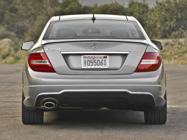 mercedes-benz c-class pic #100147