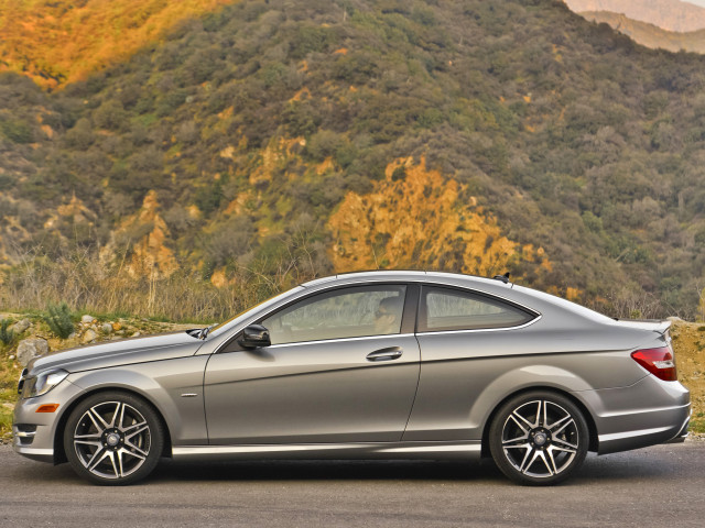 mercedes-benz c-class pic #100148