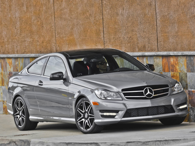 mercedes-benz c-class pic #100149