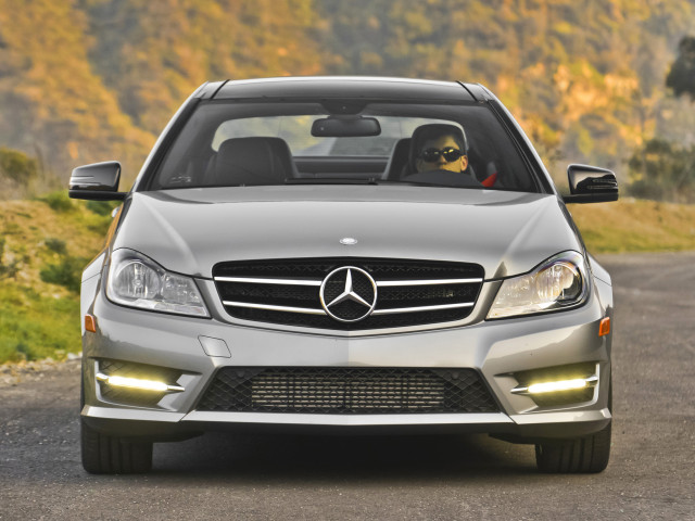 mercedes-benz c-class pic #100150