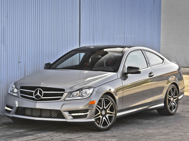 mercedes-benz c-class pic #100151