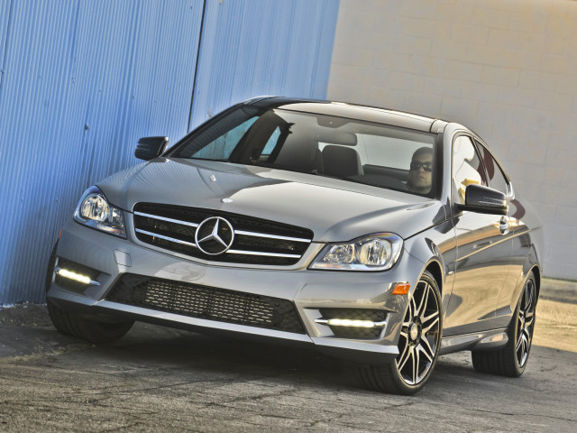 mercedes-benz c-class pic #100152