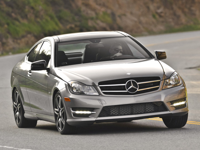 mercedes-benz c-class pic #100153