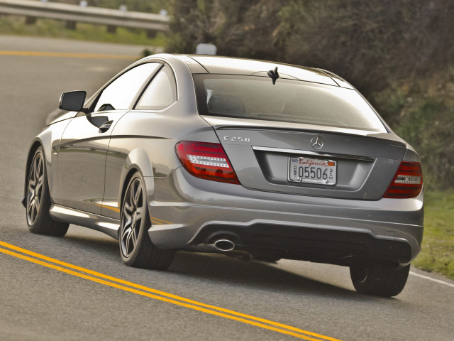 mercedes-benz c-class pic #100154