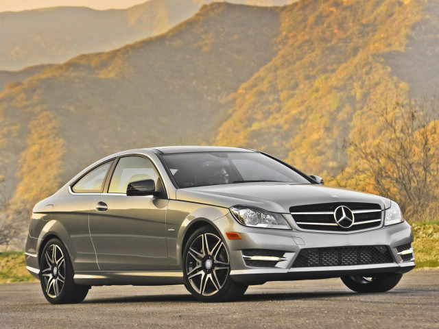 mercedes-benz c-class pic #100155