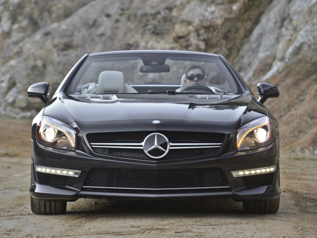 mercedes-benz sl65 amg pic #100182