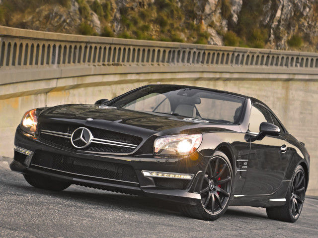 mercedes-benz sl65 amg pic #100183