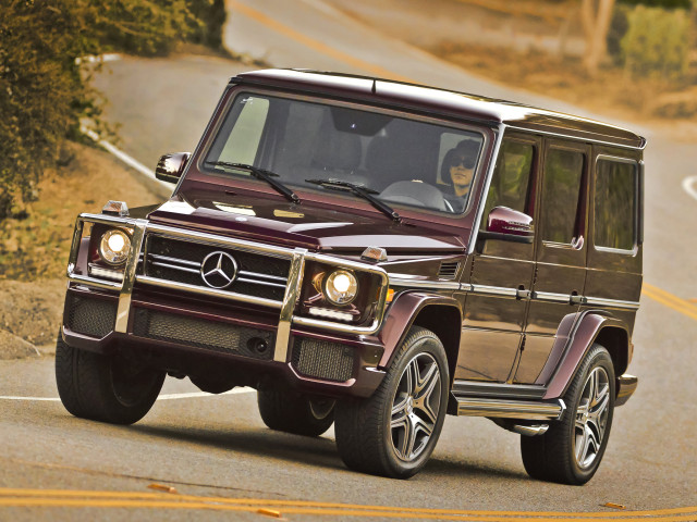 mercedes-benz g63 amg pic #100270