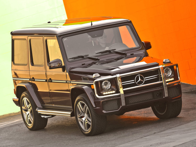 mercedes-benz g63 amg pic #100271