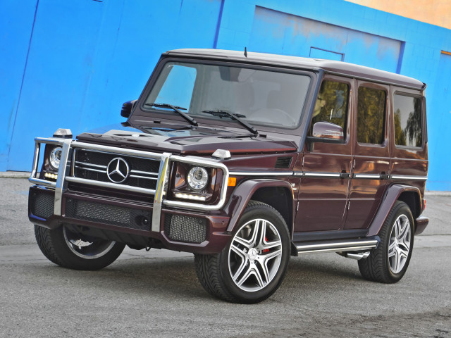 mercedes-benz g63 amg pic #100273