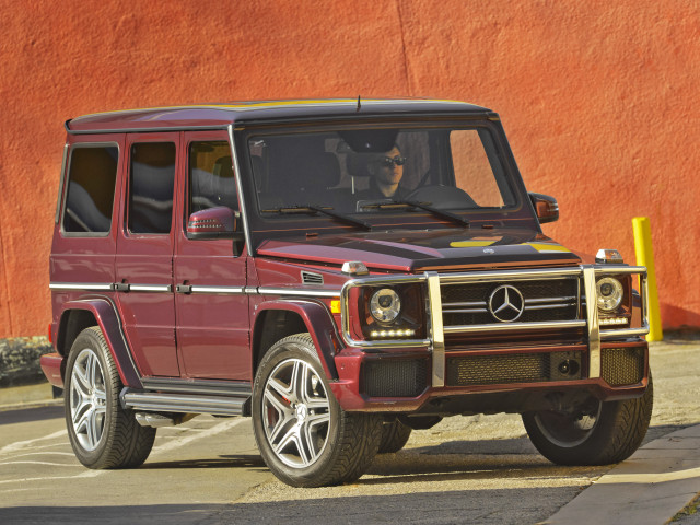 mercedes-benz g63 amg pic #100274