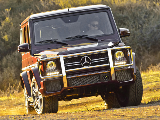 mercedes-benz g63 amg pic #100276