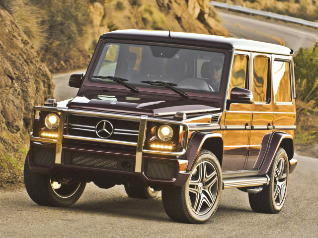 mercedes-benz g63 amg pic #100277