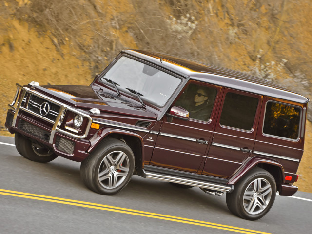 mercedes-benz g63 amg pic #100278