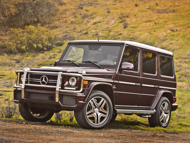 mercedes-benz g63 amg pic #100279