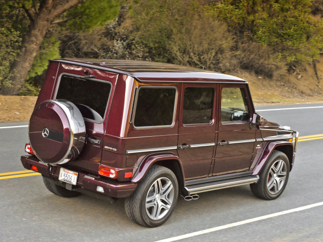 mercedes-benz g63 amg pic #100280