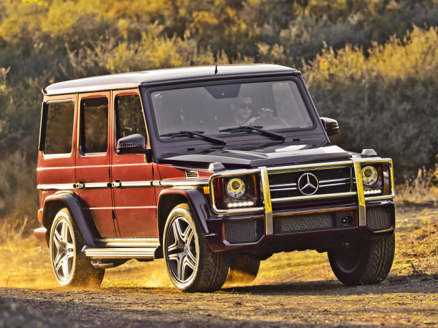 mercedes-benz g63 amg pic #100282