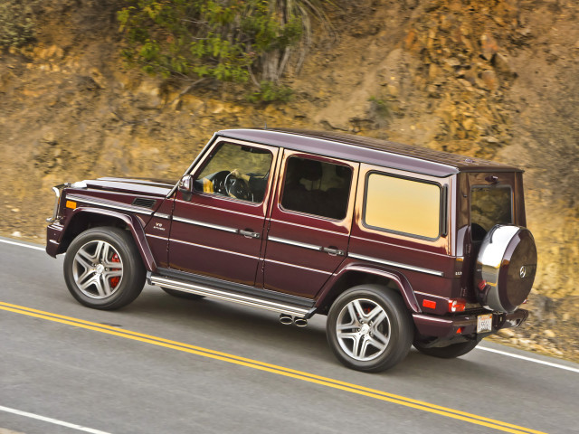 mercedes-benz g63 amg pic #100283