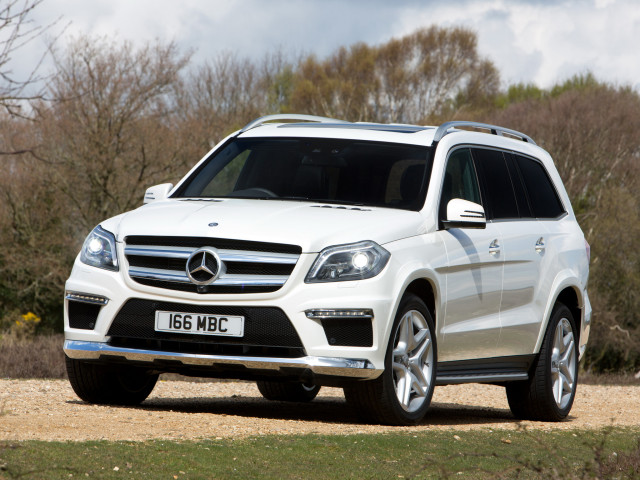 mercedes-benz gl pic #100727