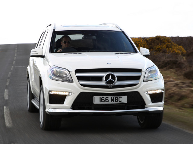 mercedes-benz gl pic #100729