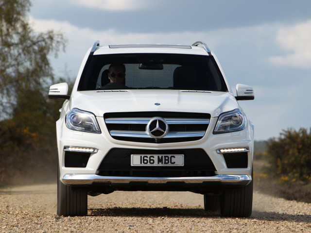 mercedes-benz gl pic #100731