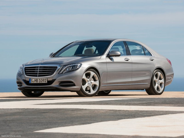 mercedes-benz s-class pic #100744