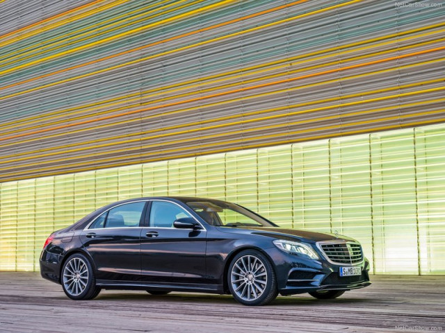 mercedes-benz s-class pic #100745