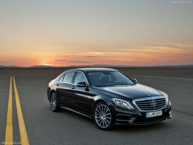 mercedes-benz s-class pic #100746