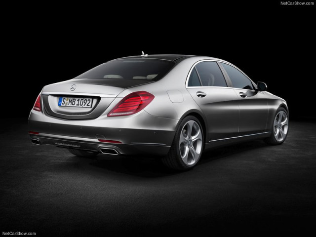 mercedes-benz s-class pic #100748