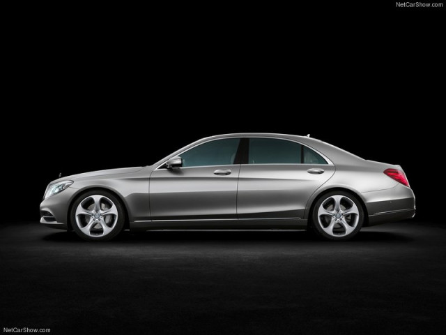 mercedes-benz s-class pic #100749