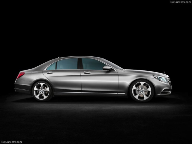 mercedes-benz s-class pic #100750