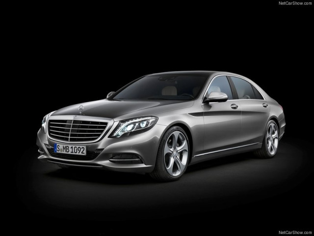 mercedes-benz s-class pic #100751