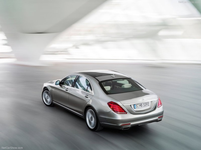 mercedes-benz s-class pic #100756