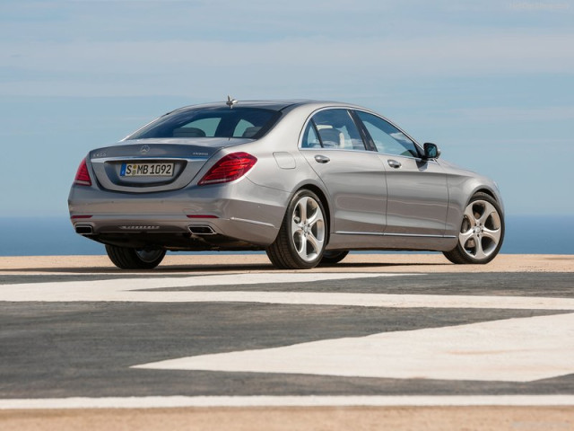 mercedes-benz s-class pic #100760