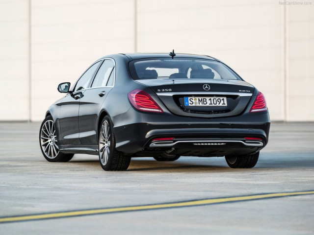 mercedes-benz s-class pic #100761