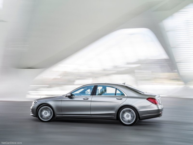 mercedes-benz s-class pic #100762